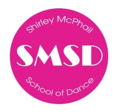 SMSD_Shirley McPhail School of Dance