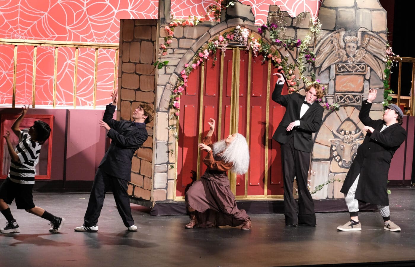 Brentwood Christian School Theater Program